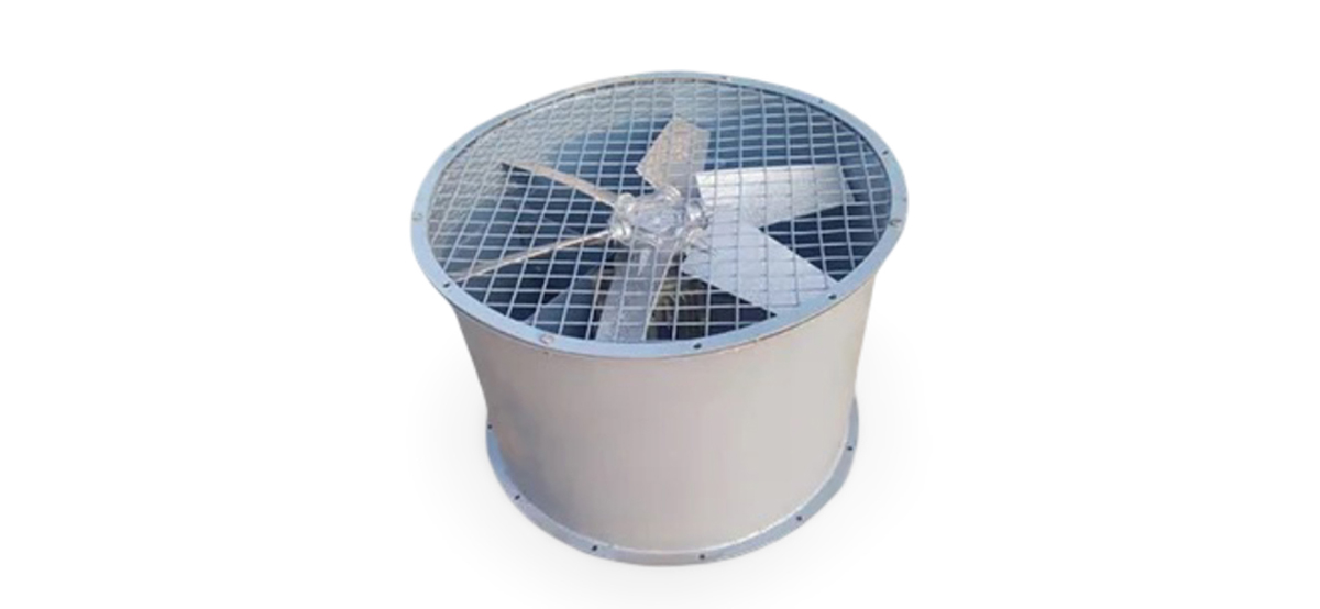 Axial Flow Fan