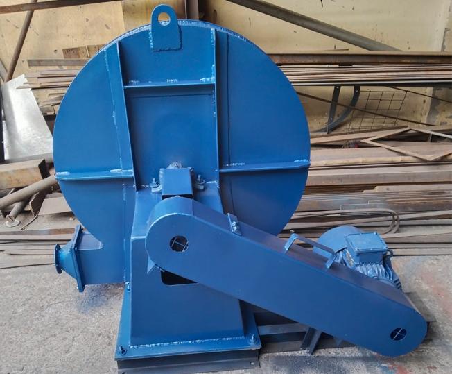 High Pressure Blower