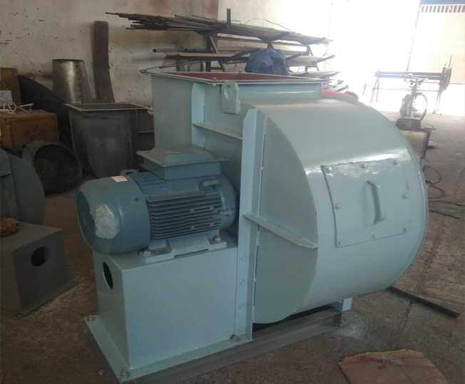 Centrifugal Blower