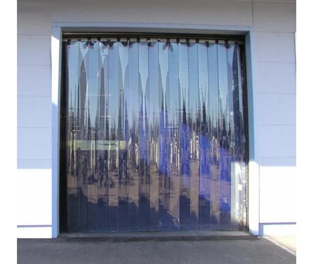 PVC Strip Curtain